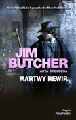 Martwy rew... - Jim Butcher -  Książka z wysyłką do Niemiec 