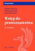 Wstęp do p... - Tatiana Chauvin, Tomasz Stawecki, Piotr Winczorek -  polnische Bücher