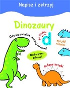 Dinozaury ... - Rennie Brown - buch auf polnisch 