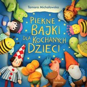 Polnische buch : Piękne baj... - Tamara Michałowska