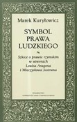 Symbol pra... - Marek Kuryłowicz -  Książka z wysyłką do Niemiec 