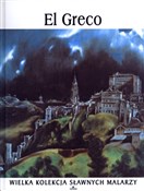 Książka : El Greco. ... - Opracowanie Zbiorowe