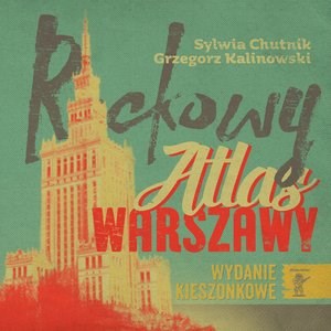 Bild von Rockowy Atlas Warszawy (wydanie kieszonkowe)