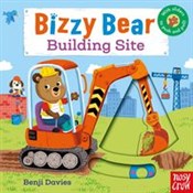 Bizzy Bear... - Benji Davies - Ksiegarnia w niemczech