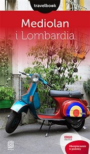 Obrazek Mediolan i Lombardia Travelbook