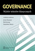 Governance... - Jerzy Hausner, Bob Jessop, Stanisław Mazur -  Polnische Buchandlung 