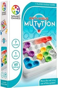 Bild von Smart Games Anti-Virus Mutation