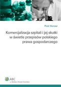 Książka : Komercjali... - Piotr Horosz