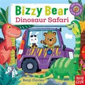 Książka : Bizzy Bear... - Benji Davies