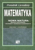 Matematyka... - Janusz Karkut, Leszek Wróblewski -  fremdsprachige bücher polnisch 