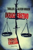 Okrucieńst... - Thomas Erikson -  polnische Bücher