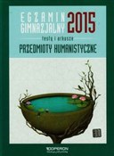 Egzamin gi... - Katarzyna Czajkowska, Adam Balicki, Dariusz Judek -  polnische Bücher