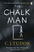 The Chalk ... - C. J. Tudor -  Książka z wysyłką do Niemiec 