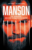 Manson CIA... - Tom ONeill, Dan Piepenbring - Ksiegarnia w niemczech