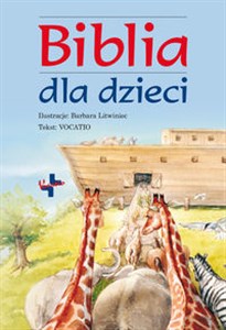 Bild von Biblia dla dzieci z ilustracjami Barbary Litwiniec