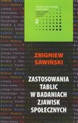 Polnische buch : Zastosowan... - Zbigniew Sawiński