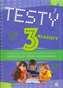 Testy 3-kl... - Danuta Klimkiewicz, Anna Król, Bożena Płaszewska -  fremdsprachige bücher polnisch 