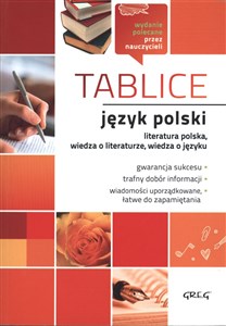 Obrazek Język polski tablice