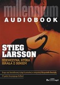 Polska książka : [Audiobook... - Stieg Larsson