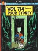 Tintin Vol... - Herge -  fremdsprachige bücher polnisch 