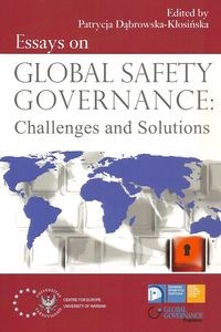 Bild von Global Safety Governance Challenges and Solutions