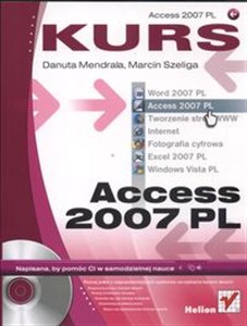 Bild von Access 2007 PL. Kurs