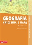 Książka : Geografia ... - Barbara Lenartowicz
