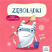 Polnische buch : Zębolądki - Anna Prudel