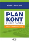 Plan kont ... - Jerzy Gierusz, Katarzyna Koleśnik -  Książka z wysyłką do Niemiec 