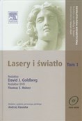 Lasery i ś... - David J. Goldberg, Thomas E. Rohrer - buch auf polnisch 