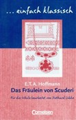 Fräulein v... - E.T.A. Hoffmann -  polnische Bücher