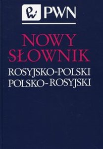 Bild von Nowy słownik rosyjsko-polski polsko-rosyjski PWN