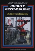 Książka : Roboty prz... - Jerzy Honczarenko