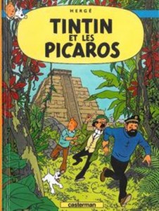 Bild von Tintin et les Picaros