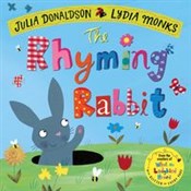 Polnische buch : The Rhymin... - Julia Donaldson, Lydia Monks