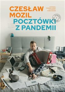 Bild von Czesław Mozil. Pocztówki z pandemii (z autografem)