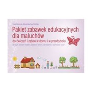 Bild von Pakiet zabawek edukacyjnych dla maluchów do ćwiczeń i zabaw w domu i w przedszkolu Pakiet