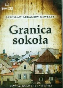 Bild von [Audiobook] Granica Sokoła