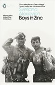 Polnische buch : Boys in Zi... - Svetlana Alexievich