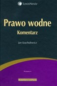 Książka : Prawo wodn... - Jan Szachułowicz