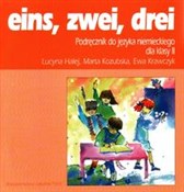 eins zwei ... - Lucyna Halej, Marta Kozubska, Ewa Krawczyk -  Książka z wysyłką do Niemiec 