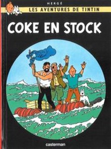 Bild von Tintin Coke en Stock