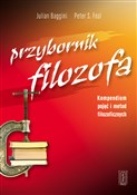 Przybornik... - Julian Baggini, Peter S. Fosl -  polnische Bücher