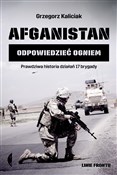 Afganistan... - Grzegorz Kaliciak -  Książka z wysyłką do Niemiec 