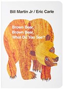 Zobacz : Brown Bear... - Eric Carle