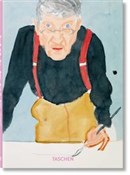Zobacz : David Hock... - David Hockney, Hans Werner Holzwarth