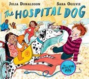 Książka : The Hospit... - Julia Donaldson, Sara Oglivie
