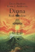 Diuna Ród ... - Brian Herbert, Kevin J. Anderson -  Polnische Buchandlung 