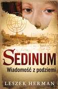Sedinum. W... - Leszek Herman - Ksiegarnia w niemczech
