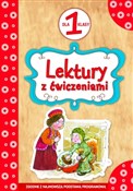 Lektury dl... - Anna Wiśniewska, Irena Micińska-Łyżniak -  Książka z wysyłką do Niemiec 
